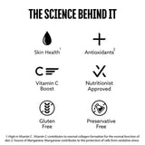 EXALT Nip & Tuck Cold-Pressed Green Juice with Collagen   330ml