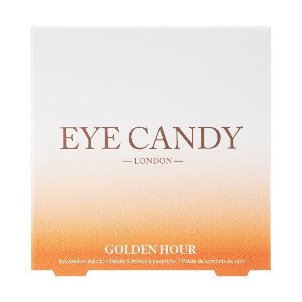 Eye Candy Eye Shadow Palette - Golden Hour