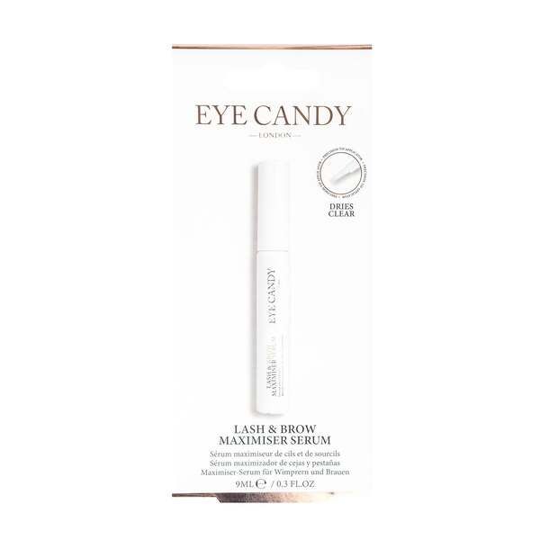 Eye Candy Lash & Brow Maximiser Serum