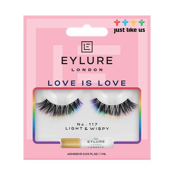 Eylure 117 Pride Inspired Lash