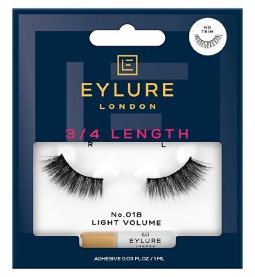 Eylure 3/4 Length Lash No.018