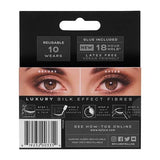Eylure Luxe Silk Accent False Lash Trillion