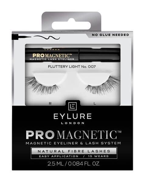 Eylure Magnetic Lash Kit Accent 007