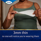 TENA Lights Long Incontinence Liners 40 pack GOODS Boots