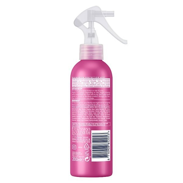 VO5 Hair Mist Hairdryer Protection 200ml GOODS Superdrug