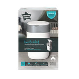 Tommee Tippee Twist and Click Advanced Nappy Disposal Bin GOODS Superdrug