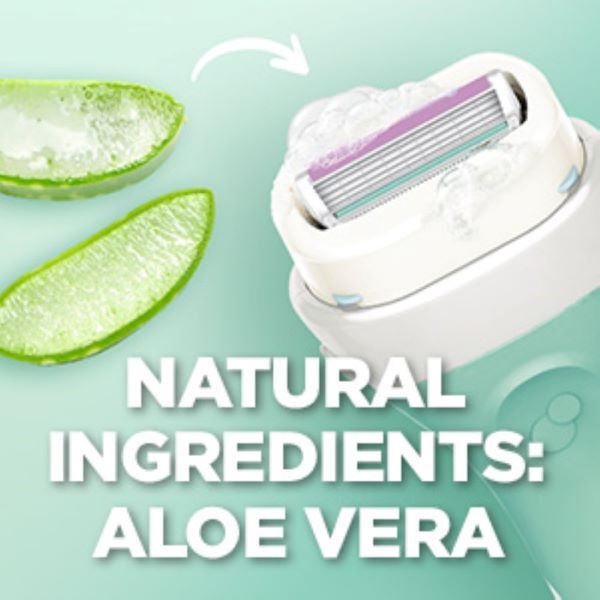 Wilkinson Sword Intuition Sensitive Female Care Razor GOODS Superdrug