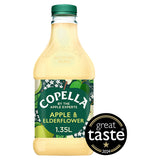 Copella Apple & Elderflower Fruit Juice - McGrocer