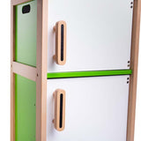 Tidlo Wooden Toy Fridge GOODS Superdrug
