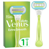 Venus Extra Smooth 5 Blade Razor Women's Toiletries ASDA