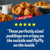 Aunt Bessie's 18 Glorious Golden Yorkshire Puddings 342g - McGrocer