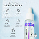 Tanologist Self Tan Drops Medium GOODS Superdrug