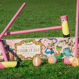 Wonderland Games Queen of Hearts Flamingo Croquet GOODS Superdrug