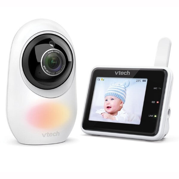 VTECH 2.8" Smart Video Baby Monitor GOODS Superdrug