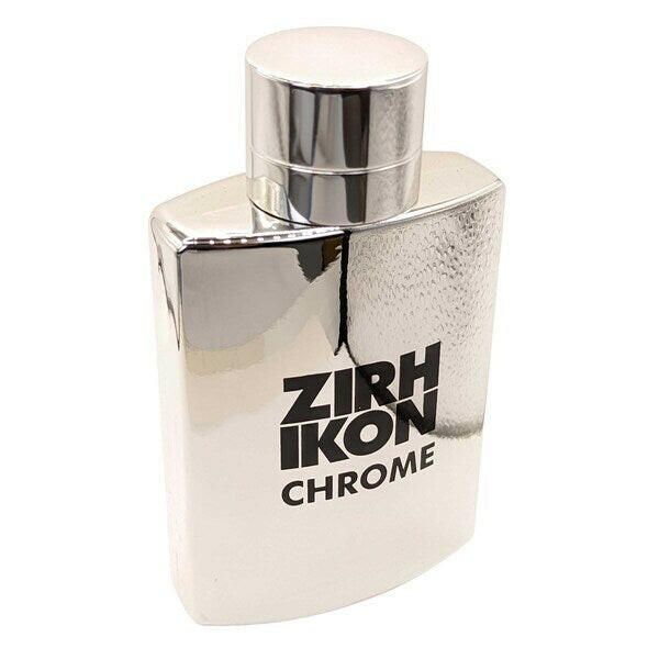 Zirh - Ikon Chrome Zirh Eau de Toilette Spray 125ml Zirh GOODS Superdrug