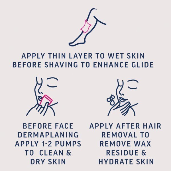 Veet Expert Miraculous Oil All Skin Types 100ml GOODS Superdrug