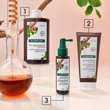 Klorane Shampoo with Quinine and Organic Edelweiss for Thinning Hair 200ml - McGrocer