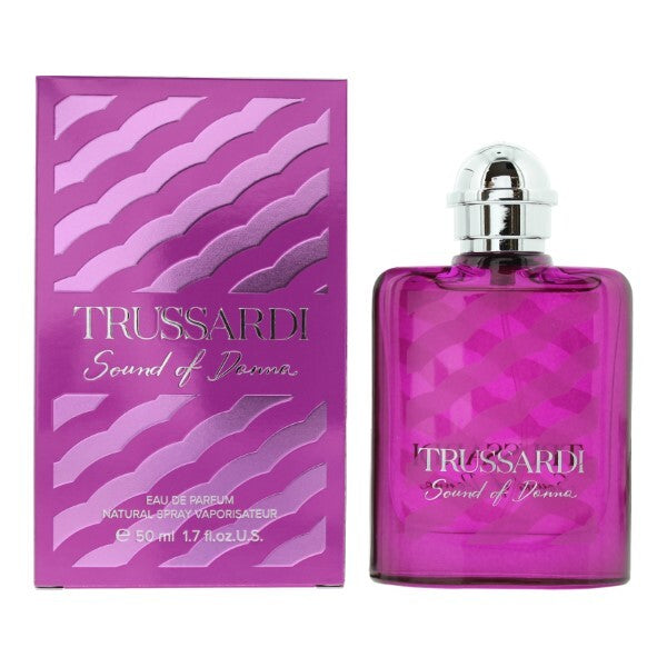 Trussardi Sound Of Donna Eau De Parfum 50ml GOODS Superdrug