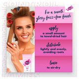 Vo5 Frizz Free Hair Cream for Dry Dull Hair 125ml GOODS Boots