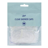 Boots Clear Shower Caps Pack Of 3 - McGrocer