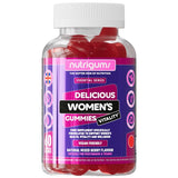 Nutrigum's Female Multi Vitamin 60 Gummies - McGrocer