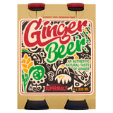 Supermalt Ginger Beer Bottle 4x330ml GOODS Sainsburys