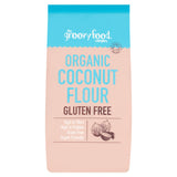 The Groovy Food Company Organic Coconut Flour 500g flour Sainsburys