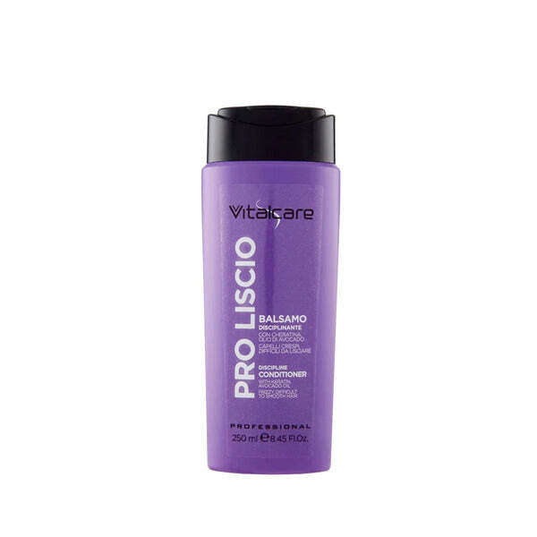 Vitalcare Pro Smooth Smoothing Conditioner 250ml GOODS Superdrug