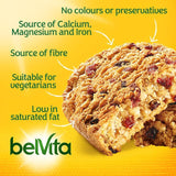 Belvita Red Fruits Soft Bakes Breakfast Biscuits   5 x 50g - McGrocer