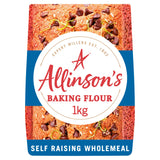 Allinson Wholemeal Self Raising Flour 1kg - McGrocer