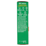 Vitabiotics Ultra D3 2000 Iu 96 Tablets GOODS Superdrug