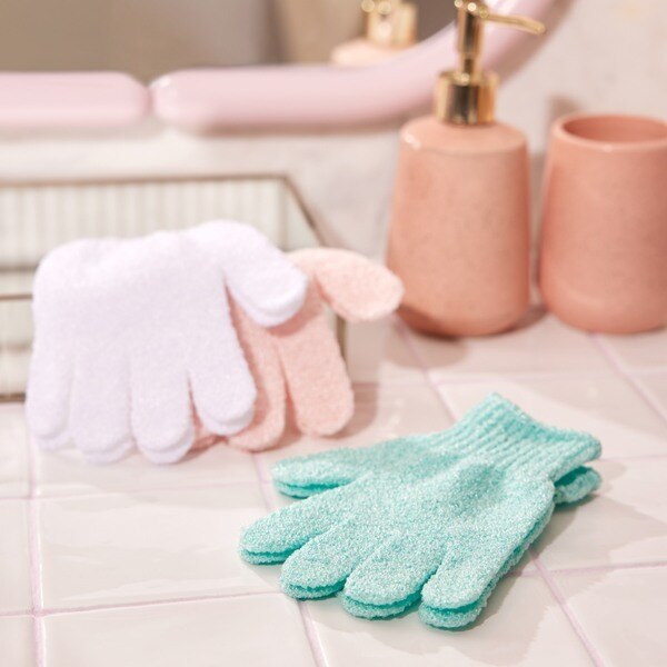 Superdrug Body Gloves White GOODS Superdrug
