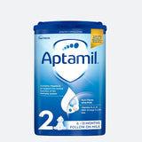 Aptamil 2 Follow On Baby Milk Formula Powder 6-12 Months 800g - McGrocer