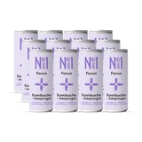 No1 Living Plus Focus Blackberry & Elderberry Kombucha 250ml - 998738