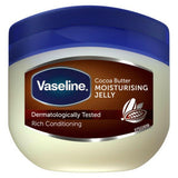 Vaseline Moisturising Jelly Cocoa Butter 100ml GOODS Superdrug