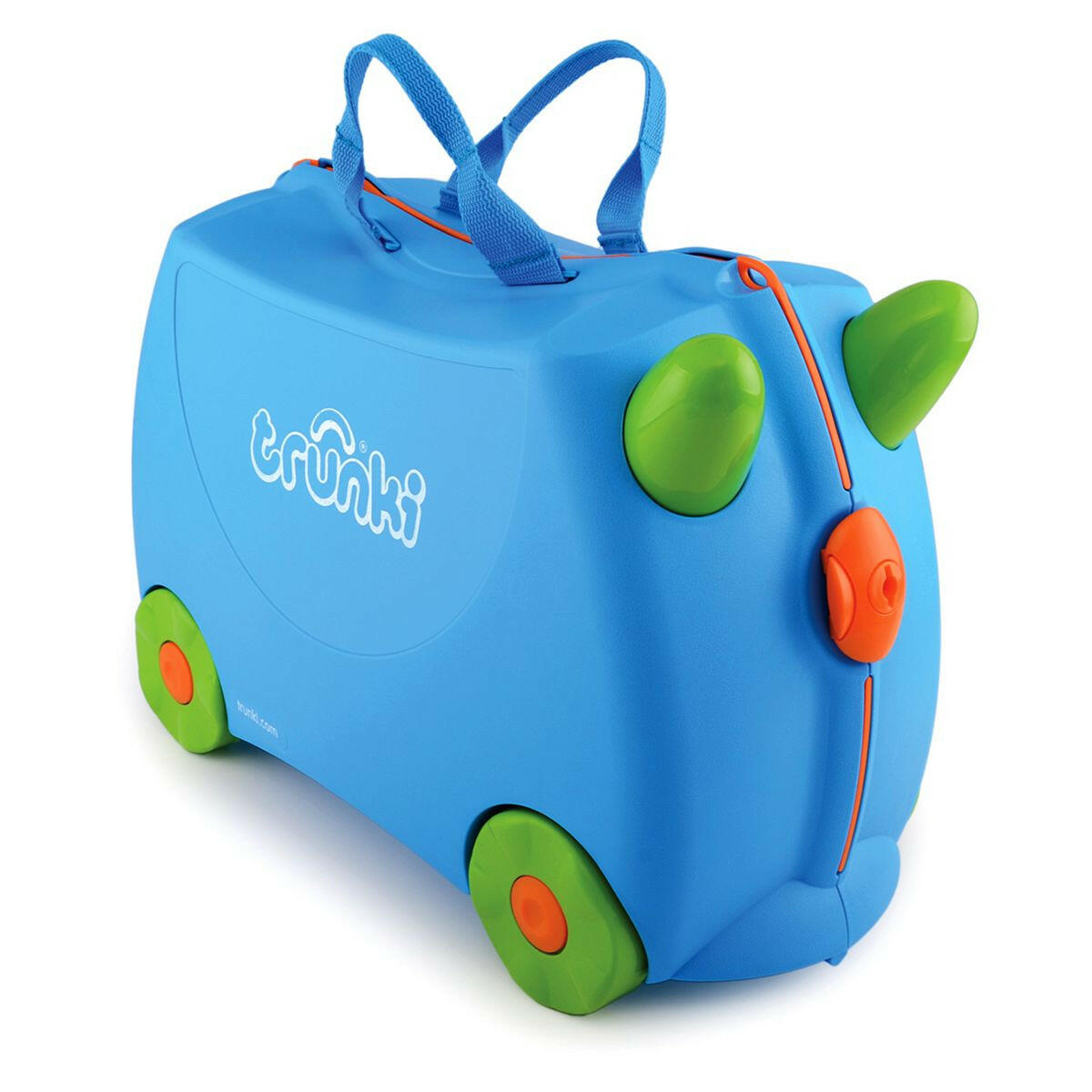 Trunki Terrance Ride-on Suitcase Miscellaneous Boots