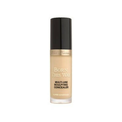 Too Faced Born This Way Super Coverage Multi-Use Concealer 13.5ml Body Care Boots Light beige