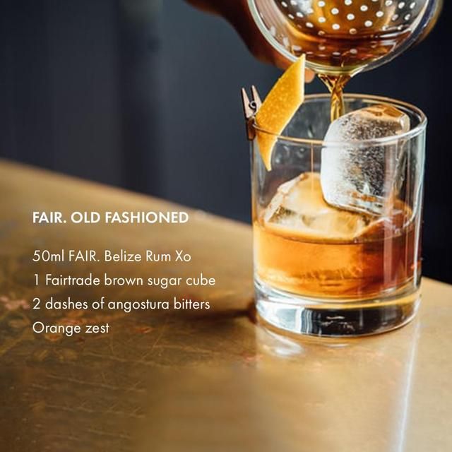 Fair 5 Year Old Belize Rum 70cl