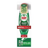 Fairy Max Power Antibac Original Washing Up Liquid 980ml