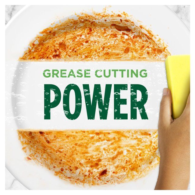 Fairy Max Power Lavender & Rosemary Washing Up Liquid   640ml