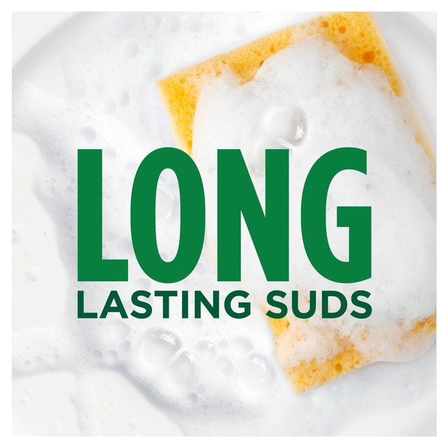 Fairy Max Power Lavender & Rosemary Washing Up Liquid   640ml