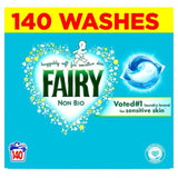Fairy Non Bio Pods Washing Capsules 140 Washes 140 per pack