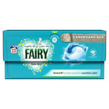 Fairy Non Bio Pods Washing Capsules For Sensitive Skin 25 Washes