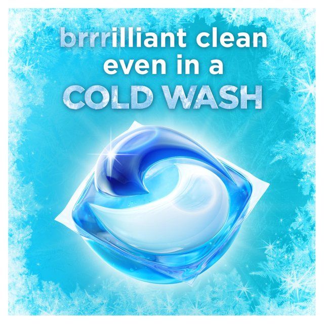 Fairy Non Bio Pods Washing Capsules Sensitive Skin 54 per pack