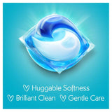 Fairy Non Bio Pods Washing Liquid Capsules for Sensitive Skin 45 per pack