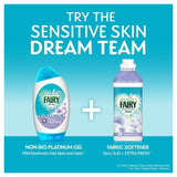 Fairy Non Bio Silk Tree Blossom Washing Liquid Gel 38 Washes 1254ml