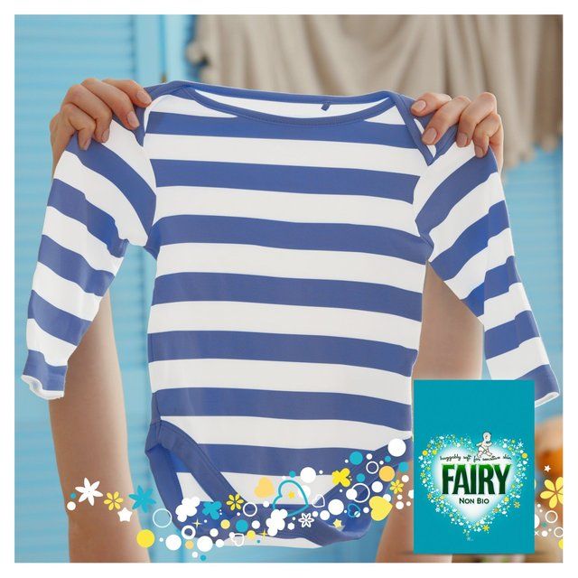 Fairy Non Bio Washing Powder 50 Washes 3kg