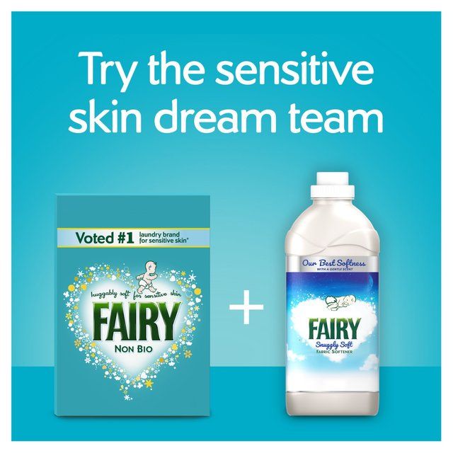 Fairy Non Bio Washing Powder 50 Washes 3kg