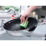 Fairy Original Dual Non Scratch Sponge Scourer 4 per pack