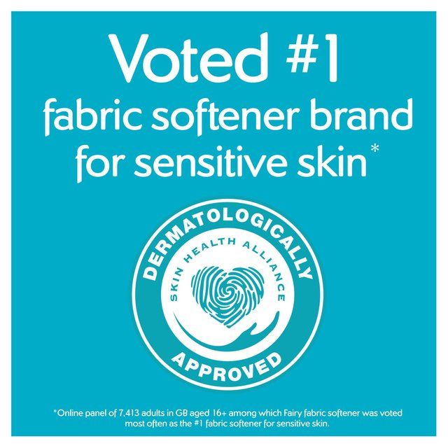 Fairy Silk Tree Blossom Fabric Conditioner 42 Washes 1386ml